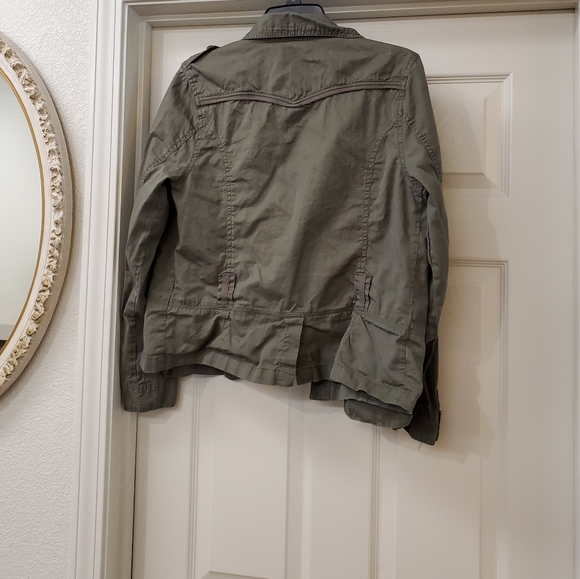 Charlotte Russe junior's jacket size Medium - Picture 2 of 6